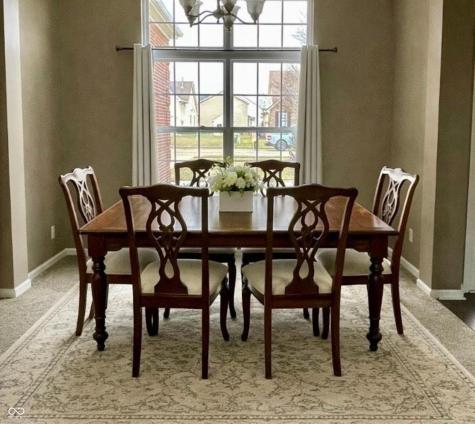 834 Bristle Lake Drive Brownsburg IN 46112