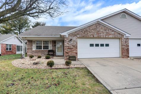 8152 Bentley Farms Drive Indianapolis IN 46259