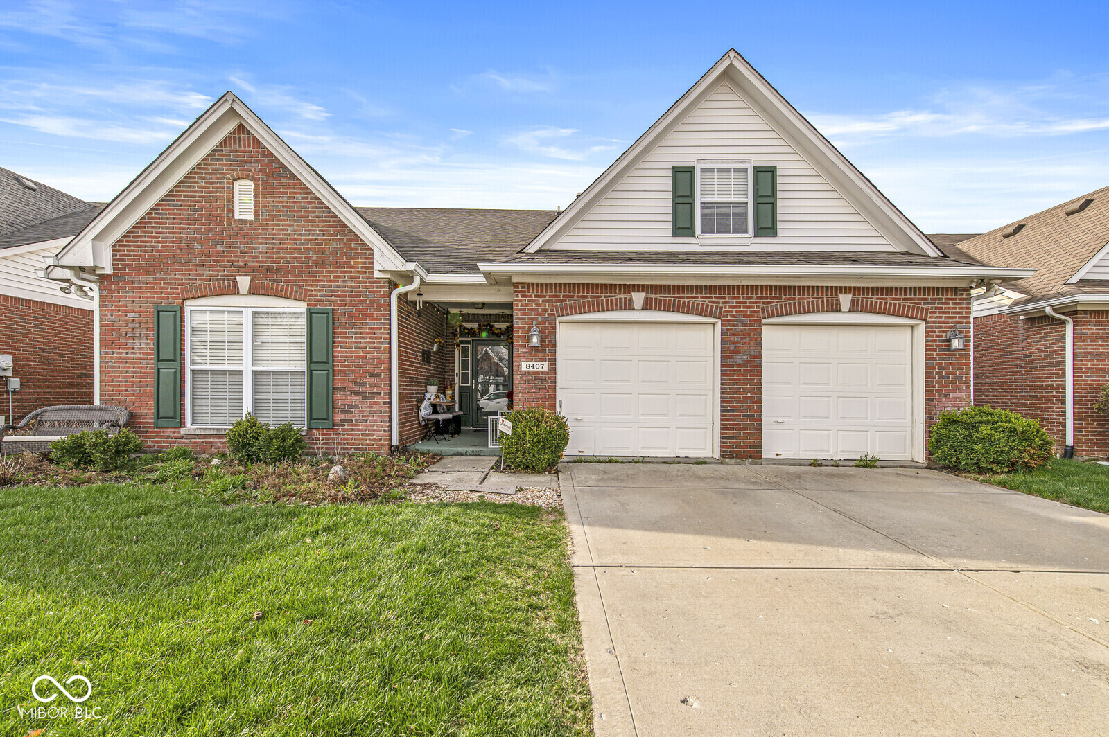 8407 Somerville Drive Indianapolis IN 46216