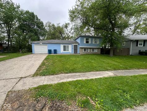 3628 Breen Drive Indianapolis IN 46235