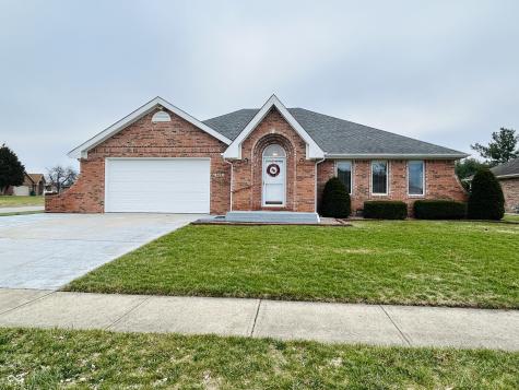 635 Jackson Street Brownsburg IN 46112