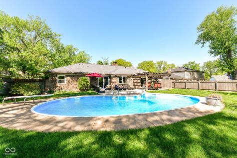 7321 Tousley Drive Indianapolis IN 46256