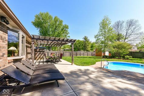 7321 Tousley Drive Indianapolis IN 46256
