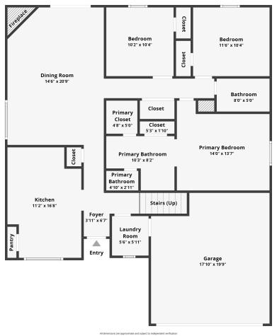 1130 Threshing Court Indianapolis IN 46229