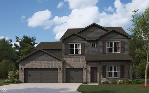 5708 Flat Hill Drive Indianapolis IN 46239