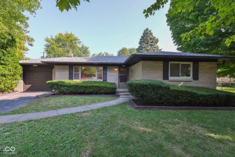 4430 Dudley North Drive Indianapolis IN 46237