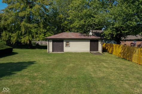 4430 Dudley North Drive Indianapolis IN 46237