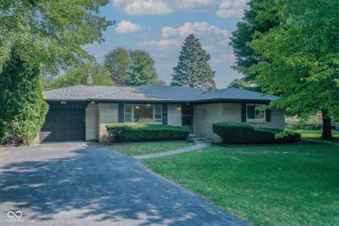 4430 Dudley North Drive Indianapolis IN 46237