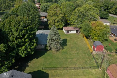 4430 Dudley North Drive Indianapolis IN 46237