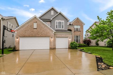 7827 Hedgehop Drive Zionsville IN 46077