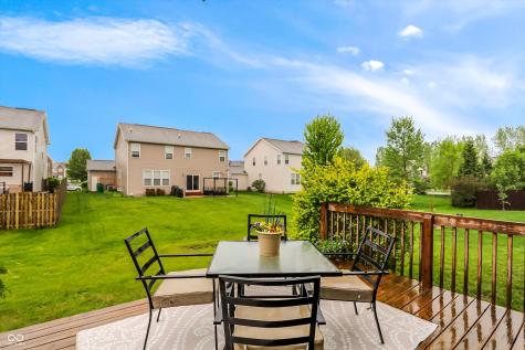 7827 Hedgehop Drive Zionsville IN 46077