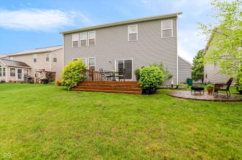 7827 Hedgehop Drive Zionsville IN 46077