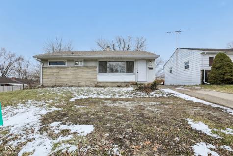 219 E Mckenzie Road Greenfield IN 46140