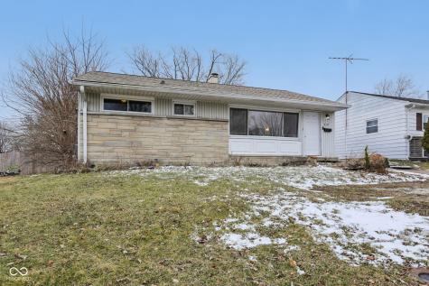 219 E Mckenzie Road Greenfield IN 46140