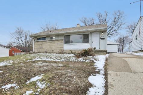 219 E Mckenzie Road Greenfield IN 46140