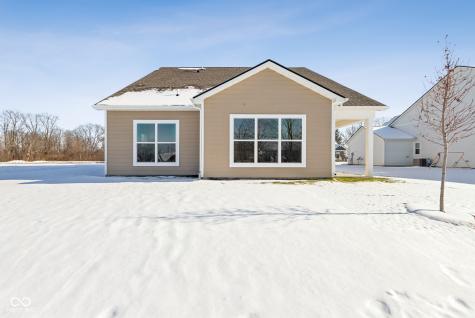 5066 Carmine Street Brownsburg IN 46112