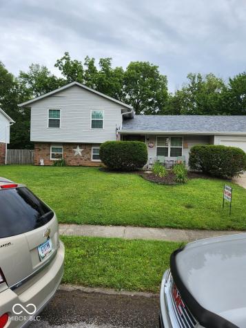 7315 Snowflake Drive Indianapolis IN 46227