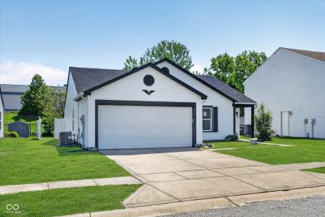 2145 Shadowbrook Drive Plainfield IN 46168