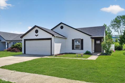 2145 Shadowbrook Drive Plainfield IN 46168