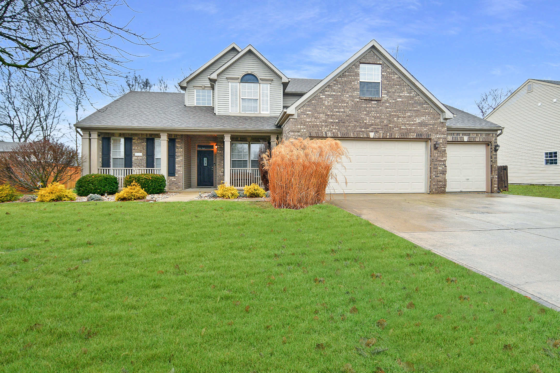 732 Weeping Way Lane Avon IN 46123