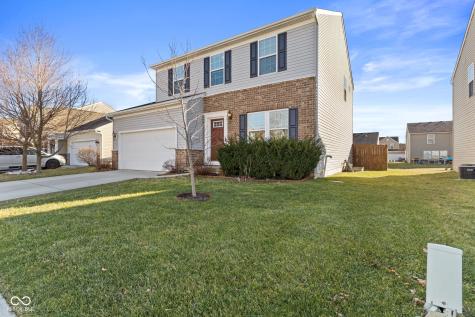 2927 Welcome Way Greenwood IN 46143