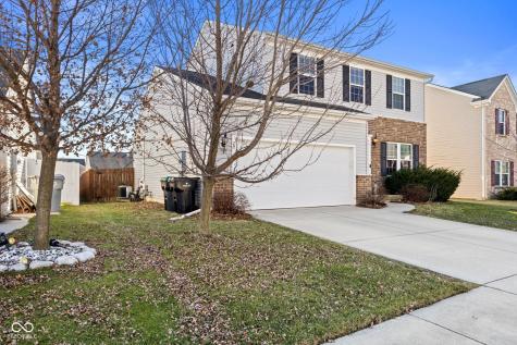 2927 Welcome Way Greenwood IN 46143