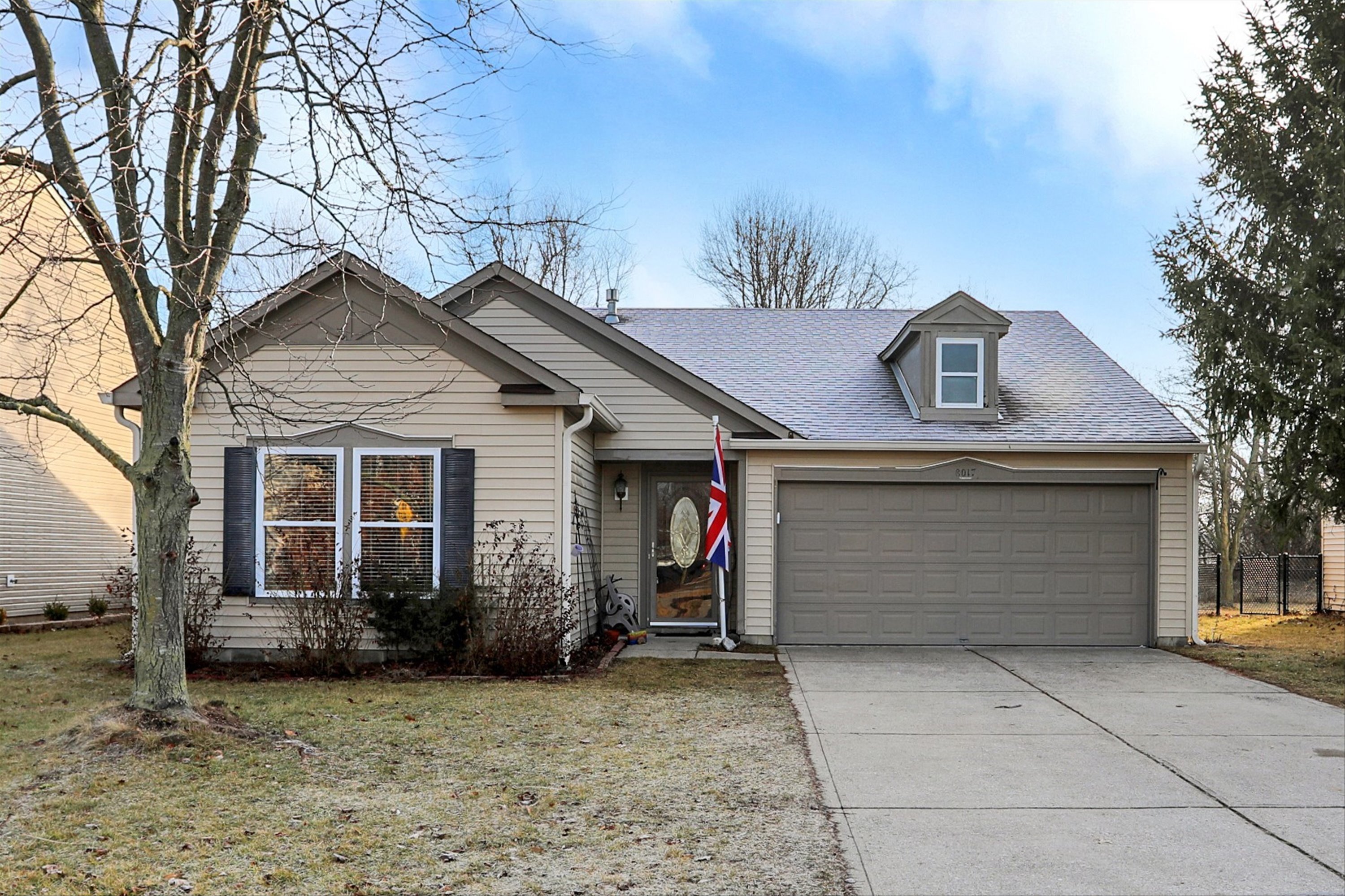 8017 Crackling Lane Indianapolis IN 46259