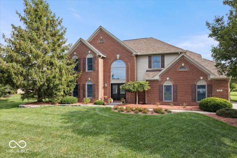 2526 Sutton Place Drive S Carmel IN 46032