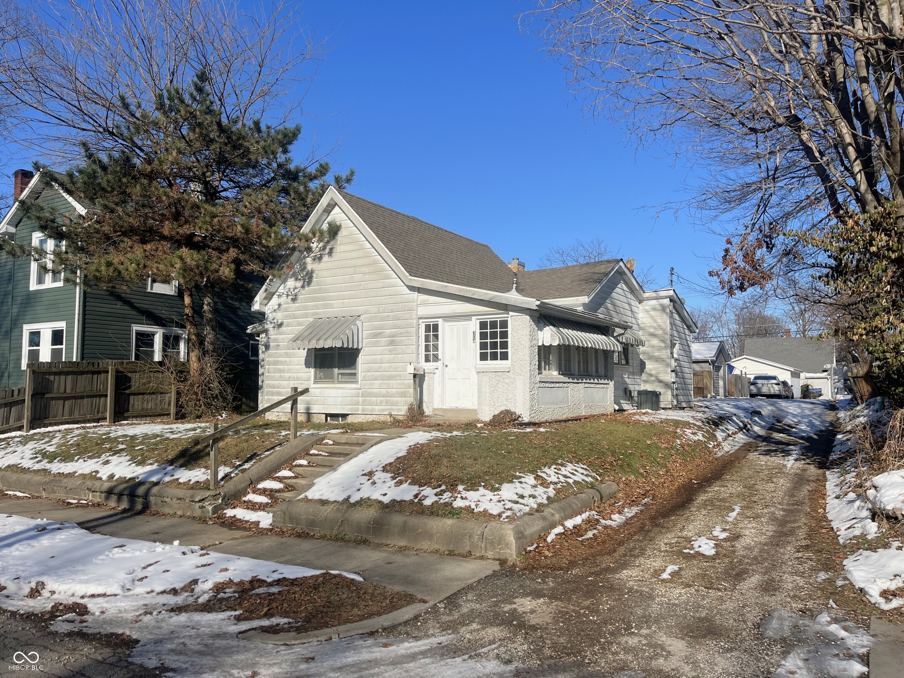 304 E Franklin Street Crawfordsville IN 47933