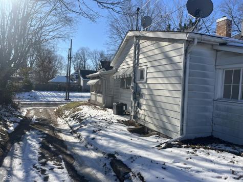304 E Franklin Street Crawfordsville IN 47933