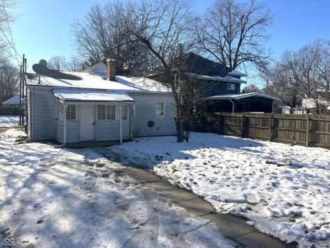 304 E Franklin Street Crawfordsville IN 47933