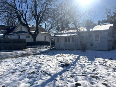304 E Franklin Street Crawfordsville IN 47933
