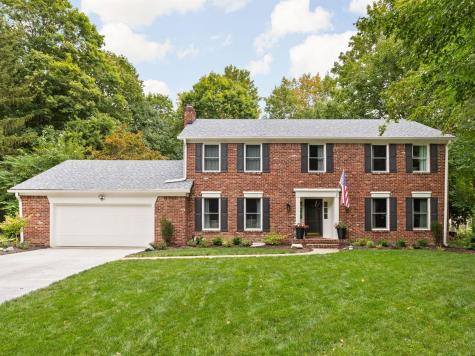 3476 Briar Place Carmel IN 46033