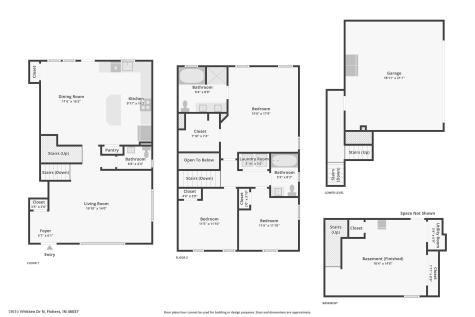 13616 Whitten Drive N Fishers IN 46037