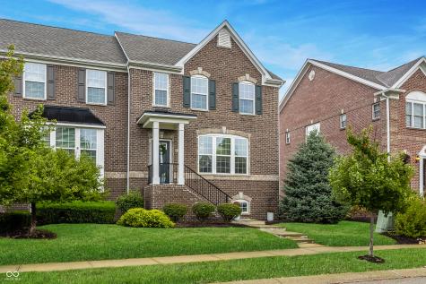 13616 Whitten Drive N Fishers IN 46037