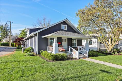 905 W Pine Street Zionsville IN 46077