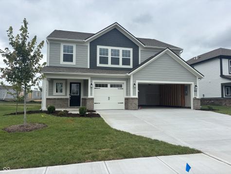 4371 Red Pine Drive Bargersville IN 46106