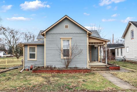 11907 E Colmar Street Indianapolis IN 46229
