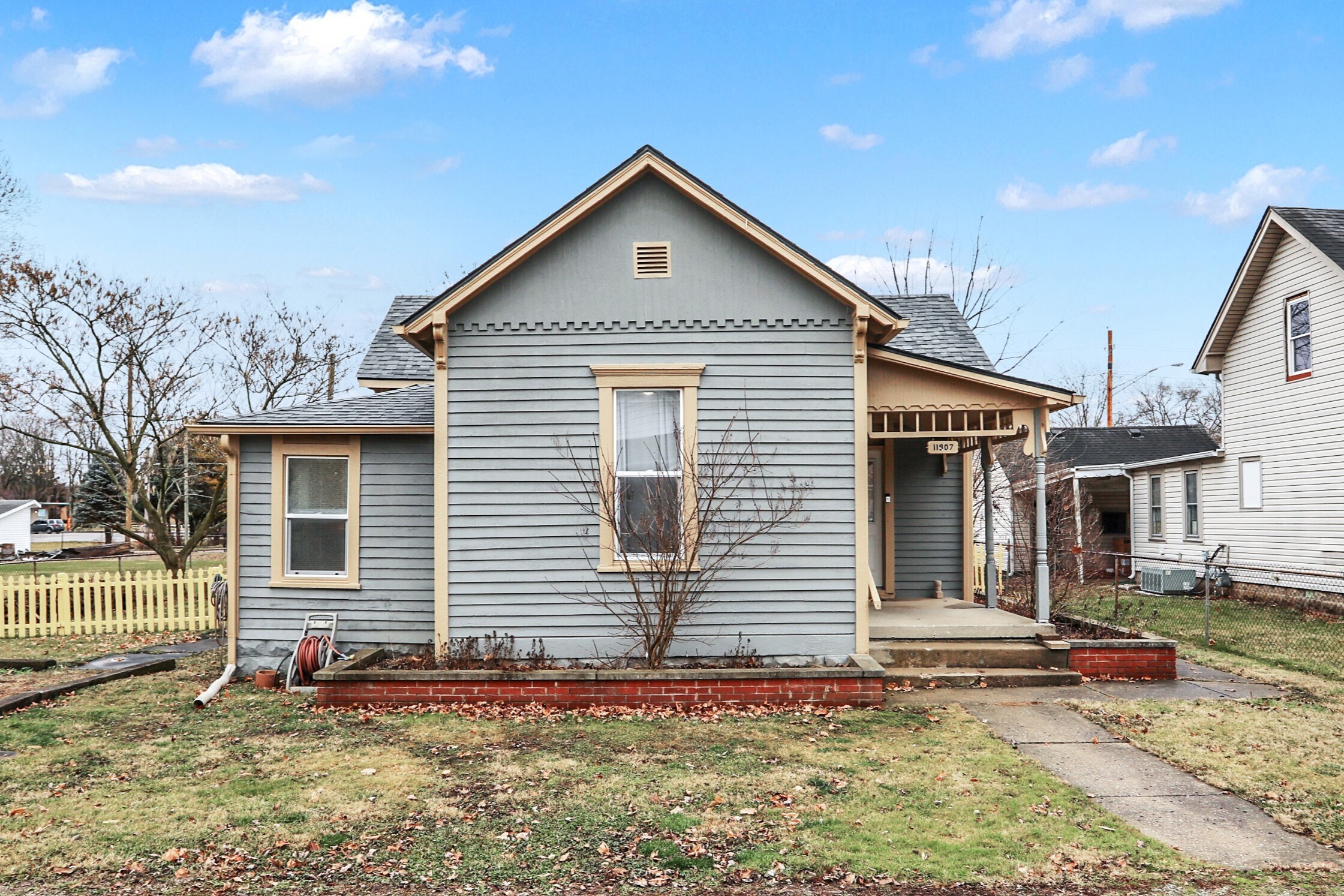 11907 E Colmar Street Indianapolis IN 46229