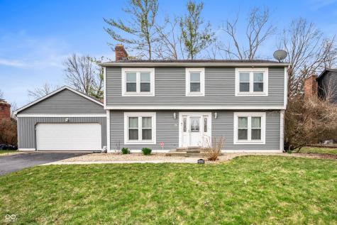 3029 Oberlin Court Indianapolis IN 46268