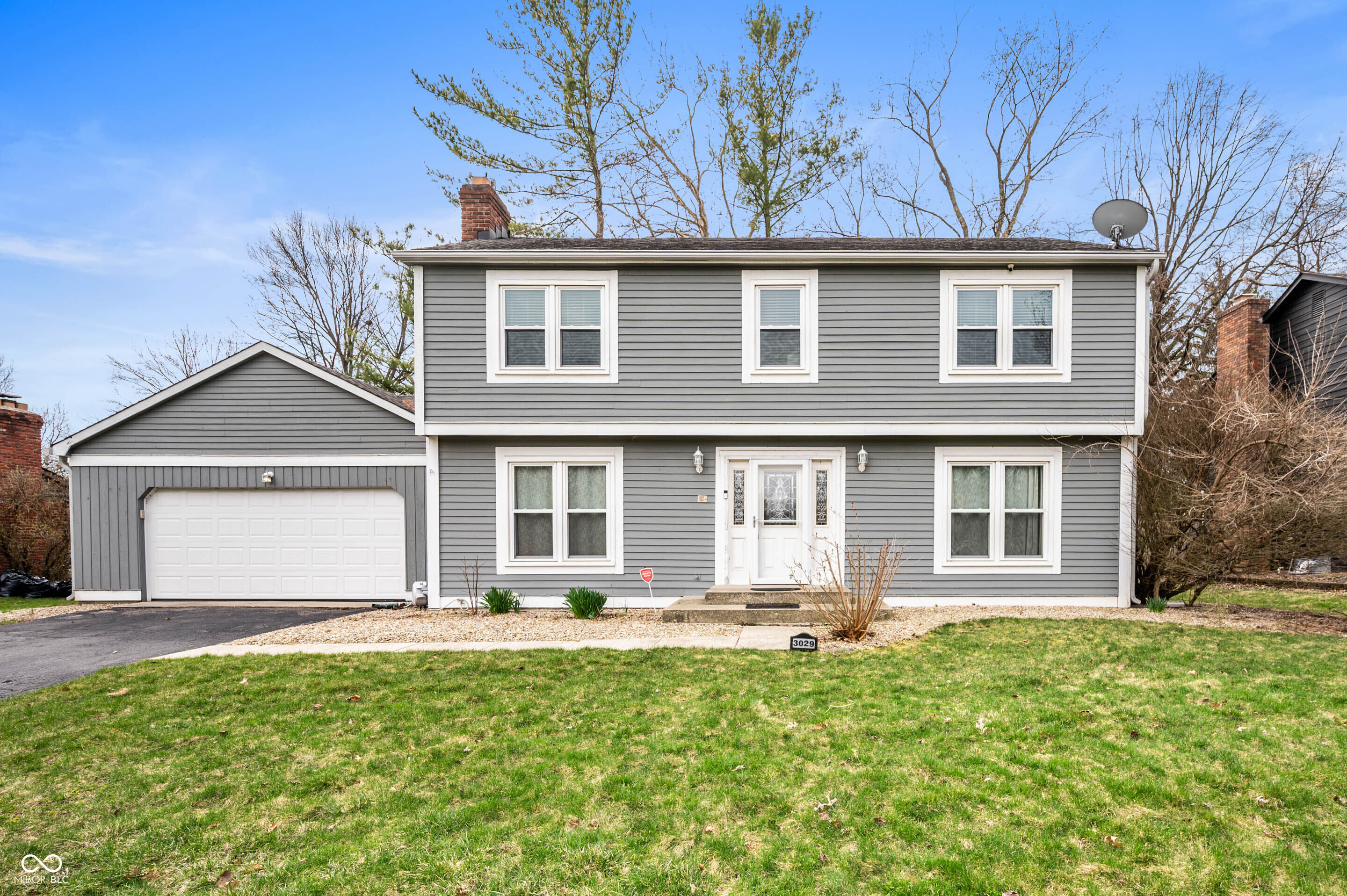 3029 Oberlin Court Indianapolis IN 46268