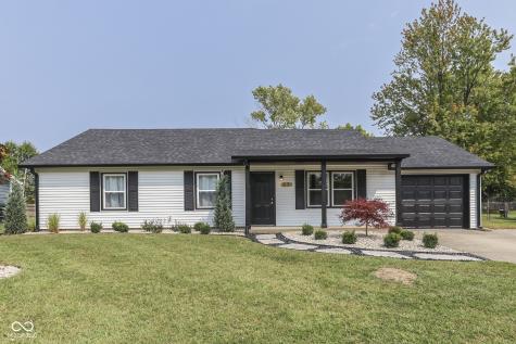 57 Oakden Court Whiteland IN 46184