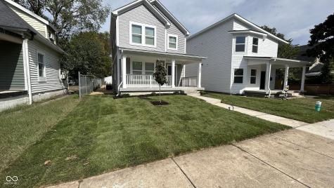 1352 Edgemont Avenue Indianapolis IN 46208