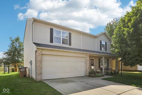 2439 Orchard Creek Drive Columbus IN 47201