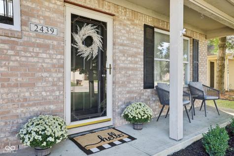 2439 Orchard Creek Drive Columbus IN 47201