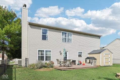 2439 Orchard Creek Drive Columbus IN 47201
