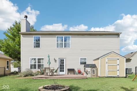 2439 Orchard Creek Drive Columbus IN 47201