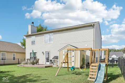 2439 Orchard Creek Drive Columbus IN 47201