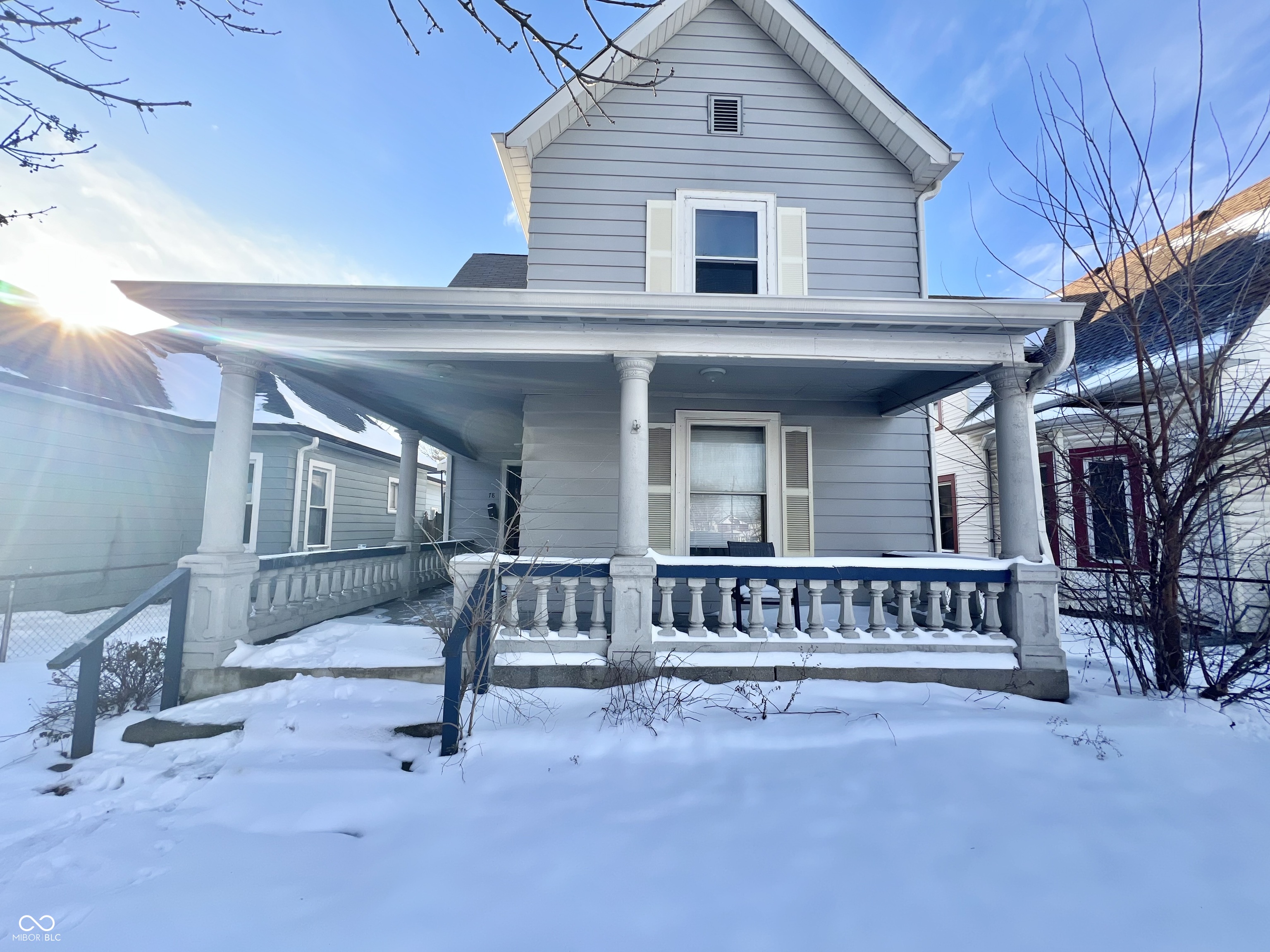 78 N Belleview Place Indianapolis IN 46222