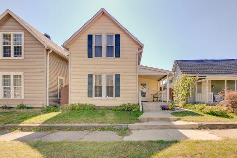 941 Sanders Street Indianapolis IN 46203